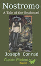 Nostromo: A Tale of a Seaboard - Hardcover