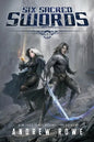 Six Sacred Swords - Paperback