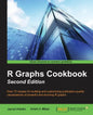R Graph Cookbook - Second Edition - Paperback