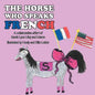 The Horse Who Speaks French: A collaborative effort of Sarah Lyon Liley and Mama - Paperback