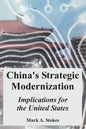 China's Strategic Modernization: Implications for the United States - Paperback