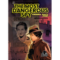 The Most Dangerous Spy: Virginia Hall's Story - Library Binding