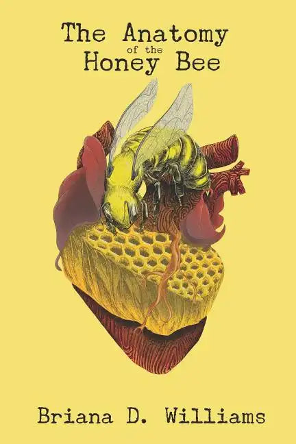 The Anatomy of the Honey Bee - Paperback