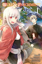 Wolf & Parchment, Vol. 1 (Manga): New Theory Spice & Wolf - Paperback