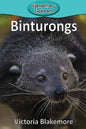 Binturongs - Paperback