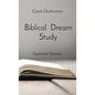 Biblical Dream Study: Updated Version - Hardcover