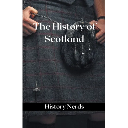 The History of Scotland - Paperback