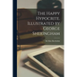 The Happy Hypocrite. Illustrated by George Sheringham - Paperback