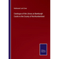 Catalogue of the Library at Bamburgh Castle in the County of Northumberland - Paperback