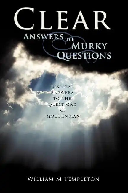 Clear Answers to Murky Questions - Paperback