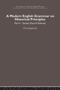 A Modern English Grammar on Historical Principles: Volume 5, Syntax (Fourth Volume) - Paperback