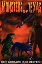 Monsters of Texas - Paperback