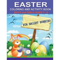 Easter Coloring and Activity Book For Bright Bunnies: Boys and Girls Aged 3-8 - Paperback