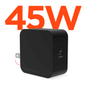 PD45W USB-C Wall Charger