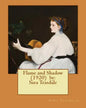 Flame and Shadow (1920) by: Sara Teasdale - Paperback