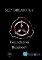 Scp: Breakout - Paperback