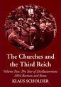 The Churches and the Third Reich - Paperback