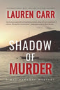 Shadow of Murder (A Mac Faraday Mystery) - Paperback