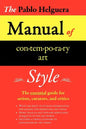Manual of Contemporary Art Style - Paperback