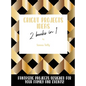Cricut Project Ideas 2 Books in 1: Fantastic Projects Designed For Your family and Events! - Hardcover