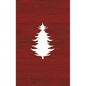 Snowballs: A Red Hardcover Decorative Book for Decoration with Spine Text to Stack on Bookshelves, Decorate Coffee Tables, Christ - Hardcover