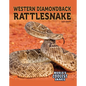 Western Diamondback Rattlesnake - Library Binding