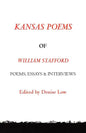 Kansas Poems of William Stafford, 2nd Edition - Paperback