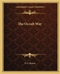The Occult Way - Paperback
