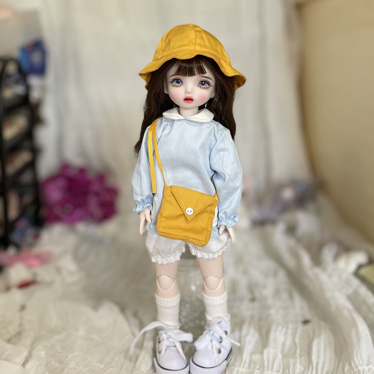 Change The Doll Girl Toy