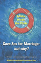Safety Inside the Circle: Save Sex for Marriage - but Why? - Paperback