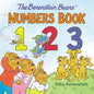 The Berenstain Bears' Numbers Book - Board Book