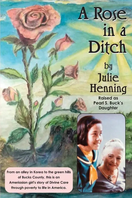 A Rose in a Ditch - Paperback