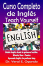 Curso Completo de Ingles Uno-Cuatro: Teach Yourself English - Paperback