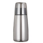 Glass Large Capacity Electroplating Cold Water Bottle Set