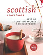 Scottish Cookbook: Best of Scottish Recipes for Everybody! - Paperback