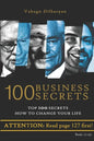 100 Business Secrets (Top 100 Business Secrets how to change your life) - Paperback