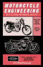 Motorcycle Engineering - Paperback