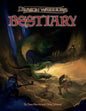 Dragon Warriors Bestiary: Monsters of Myth for the Lands of Legend - Paperback