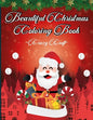 Beautiful Christmas Coloring Book: Beautiful Holiday Designs (Creative Haven Coloring Books) - Paperback