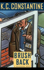 Brushback - Hardcover