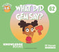 What Did Gem Say?: Book 62 - Paperback