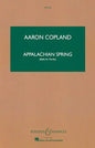 Appalachian Spring: Score - Paperback