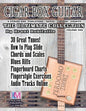 Cigar Box Guitar - The Ultimate Collection: How to Play Cigar Box Guitar - Paperback