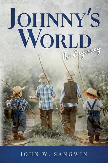Johnny's World: The Beginning - Paperback