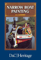 Narrow Boat Painting - Paperback