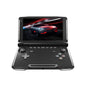 X18s Black Android Flip Handheld Arcgade Machine