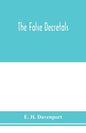 The False decretals - Paperback