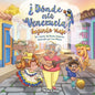 Donde esta Venezuela? Segundo Viaje - Paperback