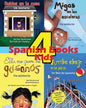 4 Spanish Books for Kids - 4 libros para niños: With Pronunciation Guide in English - Paperback