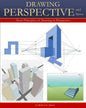 Drawing Perspective & Space: Basic Principles of Drawing in Perspective B/W - Paperback